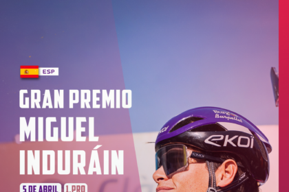 Burgos Burpellet BH GP Miguel Induráin