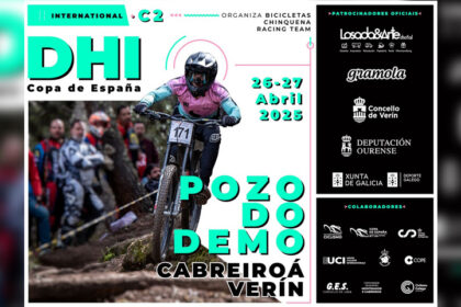 DHI Descenso Pozo do Demo Verín RFEC