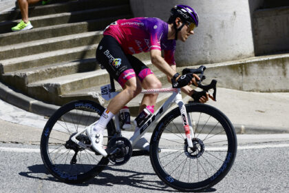 Sinuhé Fernández Burgos Burpellet BH Itzulia