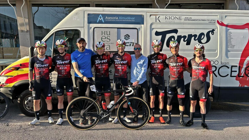 Torres Sobato Clásica Torredonjimeno