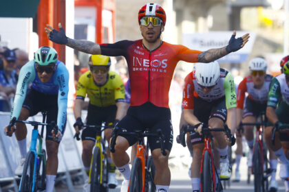 Caleb Ewan INEOS Grenadiers Itzulia