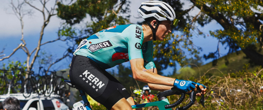 Gran nivel del Equipo Kern Pharma en Bélgica y Turquía