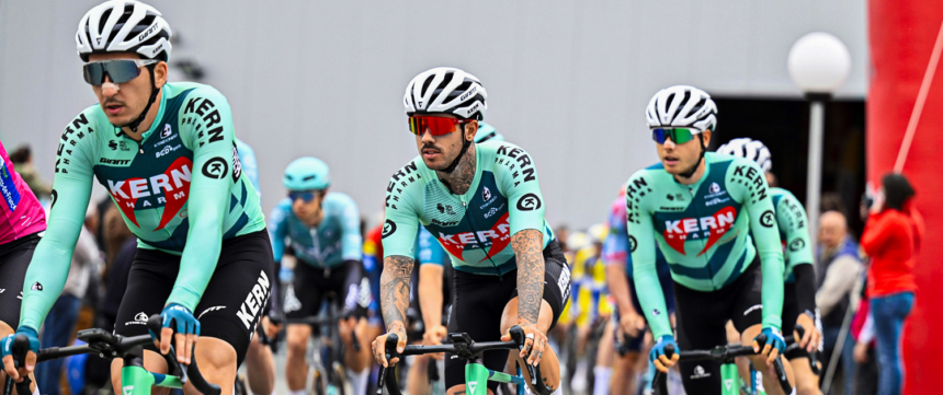El Pelotón Tres exigentes clásicas bretonas para el Equipo Kern Pharma Tres exigentes clásicas bretonas para el Equipo Kern Pharma