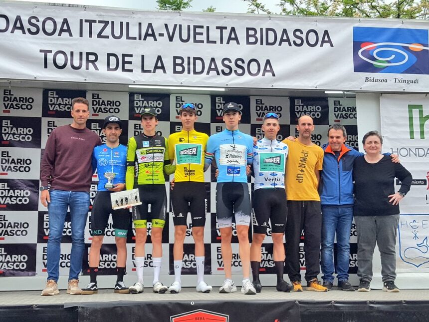 Segunda etapa de la 51ª Bidasoa Itzulia 2025: Irurita/Baztán - Bera