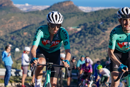El Equipo Kern Pharma mira con optimismo al Tour de Hongrie