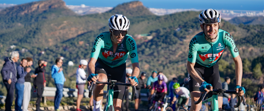 El Pelotón El Equipo Kern Pharma mira con optimismo al Tour de Hongrie El Equipo Kern Pharma mira con optimismo al Tour de Hongrie