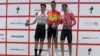 El Pelotón Jaume Villar (Controlpack) se proclama campeón de España sub-23 de Gravel