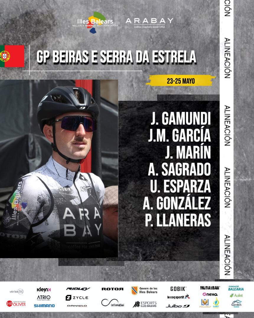 El Illes Balears - Arabay regresa a la competición en el GP Beiras