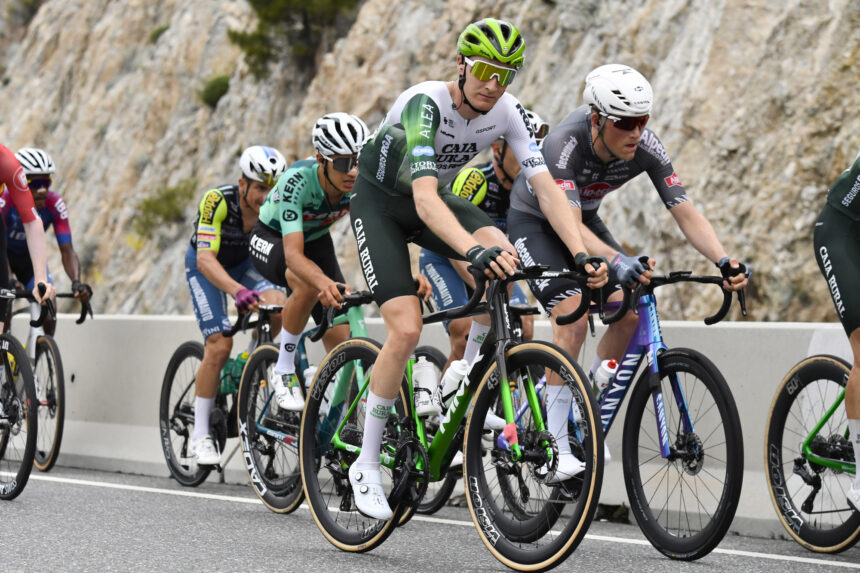 Abel Balderstone Caja Rural Seguros RGA Tour de Turquía