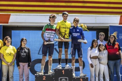 Aitor Mitxelena Corres ETxF Memorial Antonio Miguel Ramírez