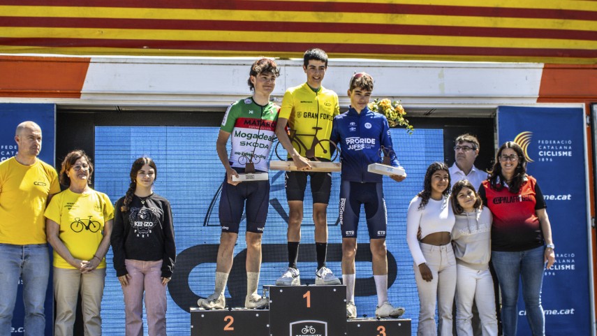 Aitor Mitxelena Corres ETxF Memorial Antonio Miguel Ramírez