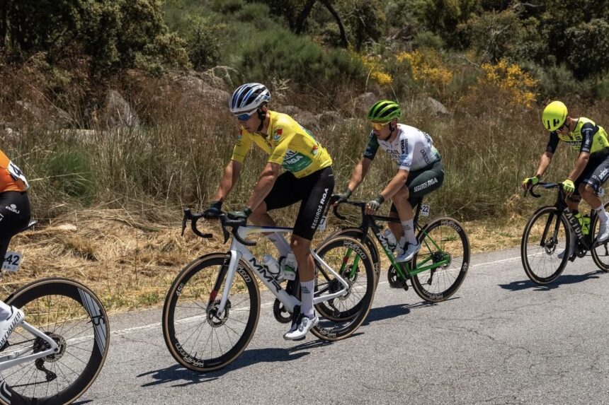 Caja Rural Seguros RGA Fernando Barceló GP Beiras