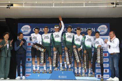 Caja Rural Seguros RGA GP Morbihan