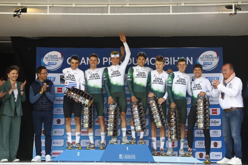 Caja Rural Seguros RGA GP Morbihan