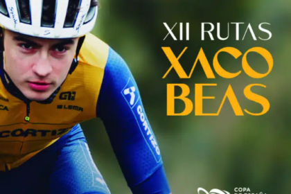 Las Rutas Xacobeas de Padrón, antesala del desenlace de la Copa de España élite y sub-23