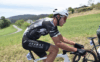 Mario Silva, en las Rutas Xacobeas 2025. | Foto: purociclismo.es