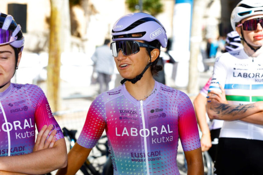 El Pelotón Cata Soto logra el Campeonato de Chile en ruta y contrarreloj Cata Soto Laboral Kutxa