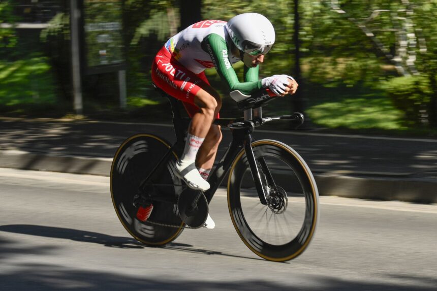 Davide Piganzoli Team Polti VisitMalta Giro d'Italia
