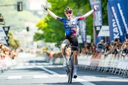 Demi Vollering FDJ Suez Itzulia Women