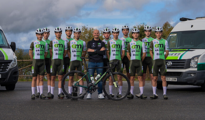 Electromercantil GR100 2025