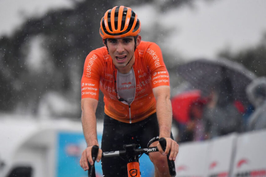 Euskaltel Euskadi Iker Mintegi Tour de Turquía