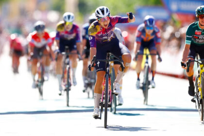 Femke Gerritse SD Worx La Vuelta