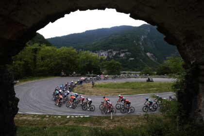 Giro d'Italia Team Polti VisitMalta