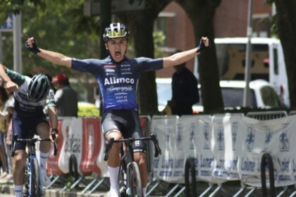 Hector Fernández Alimco Campagnolo Cameponato Euskadi (c) Irune Photos