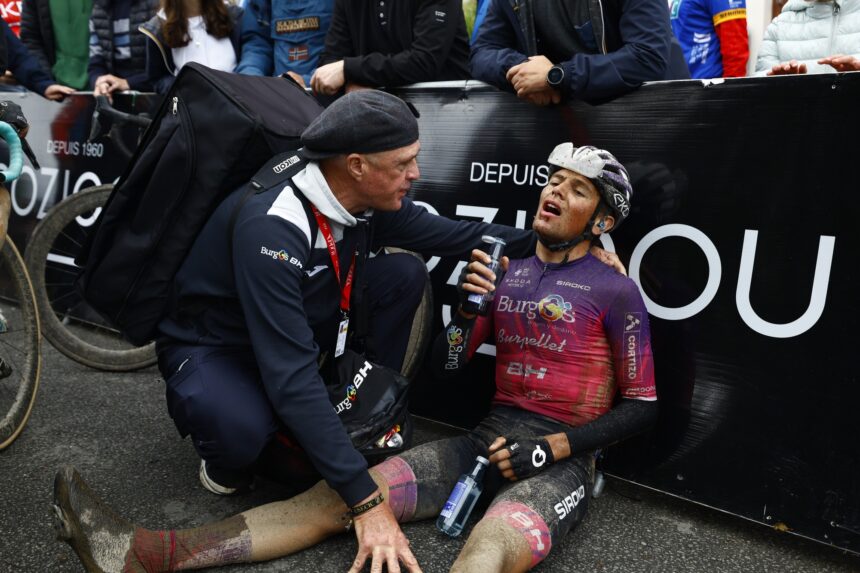 Hugo de la Calle Burgos Burpellet BH Tro Bro Leon