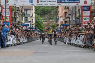 Martín Rey Equipo Cortizo Santikutz Klasika