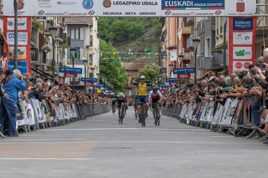 Martín Rey Equipo Cortizo Santikutz Klasika