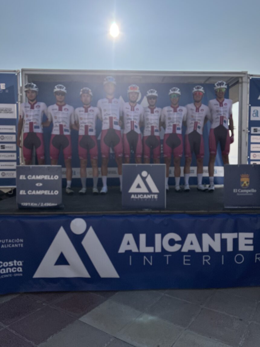 Orihuela Cycling Challenge Alicante Interior