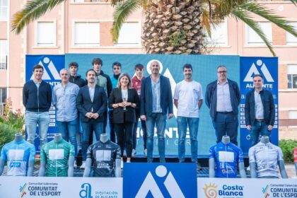 Castalla acoge la presentación de la Challenge Alicante Interior 2025
