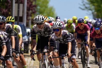 Álvaro Sagrado, durante el GP Beiras. | Foto: GP Beiras