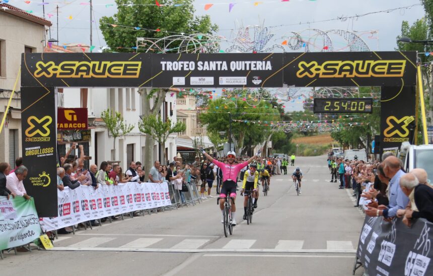 Trofeo Santa Quiteria Jordi Slootjes Higueruela
