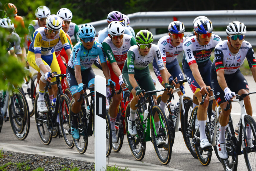 El Pelotón Jan Castellón (Caja Rural Seguros RGA) entre los mejores en el Tour de Hungría Jan Castellón Caja Rural Seguros RGA Tour de Hongrie
