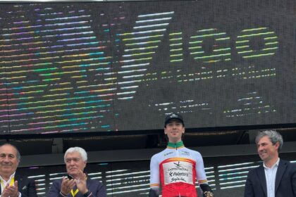 José María Martín Extremadura Pebetero Copa de España