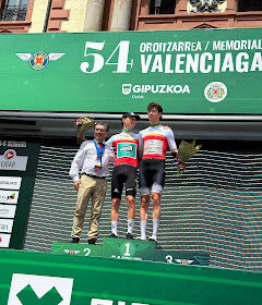 José María Martín Extremadura Pebetero Memorial Valenciaga
