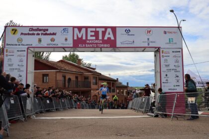 Karel Pruijn Multihogar Cantabria Challenge Cadete Valladolid