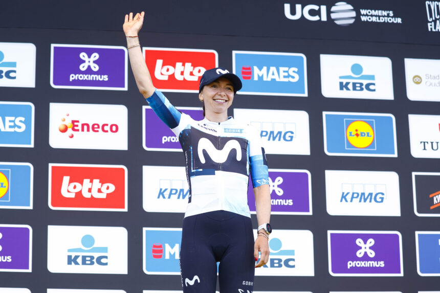 Lianne Lippert Movistar Team 2028