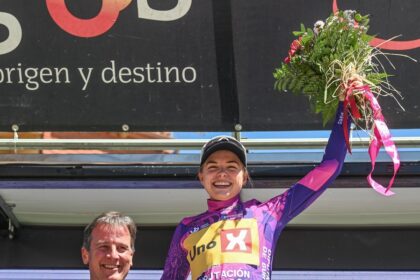 Mie Ottestad UNO-X Vuelta Burgos