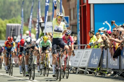 Mischa Bredewold SD Worx Itzulia Women