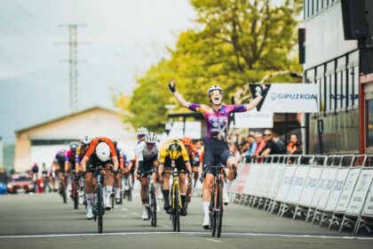 Mischa Bredewold SD Worx Itzulia Women