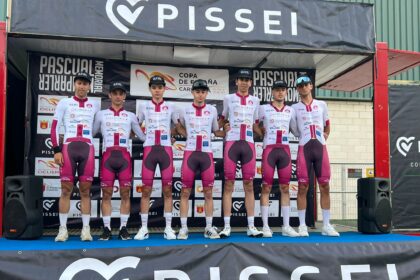 Orihuela Cycling Memorial Momparler