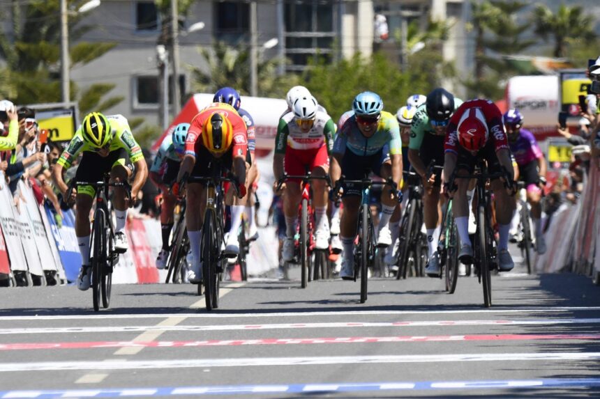 Polti VisitMalta Giovanni Lonardi Tour de Turquía