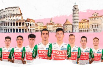 Polti VisitMalta Giro 2025