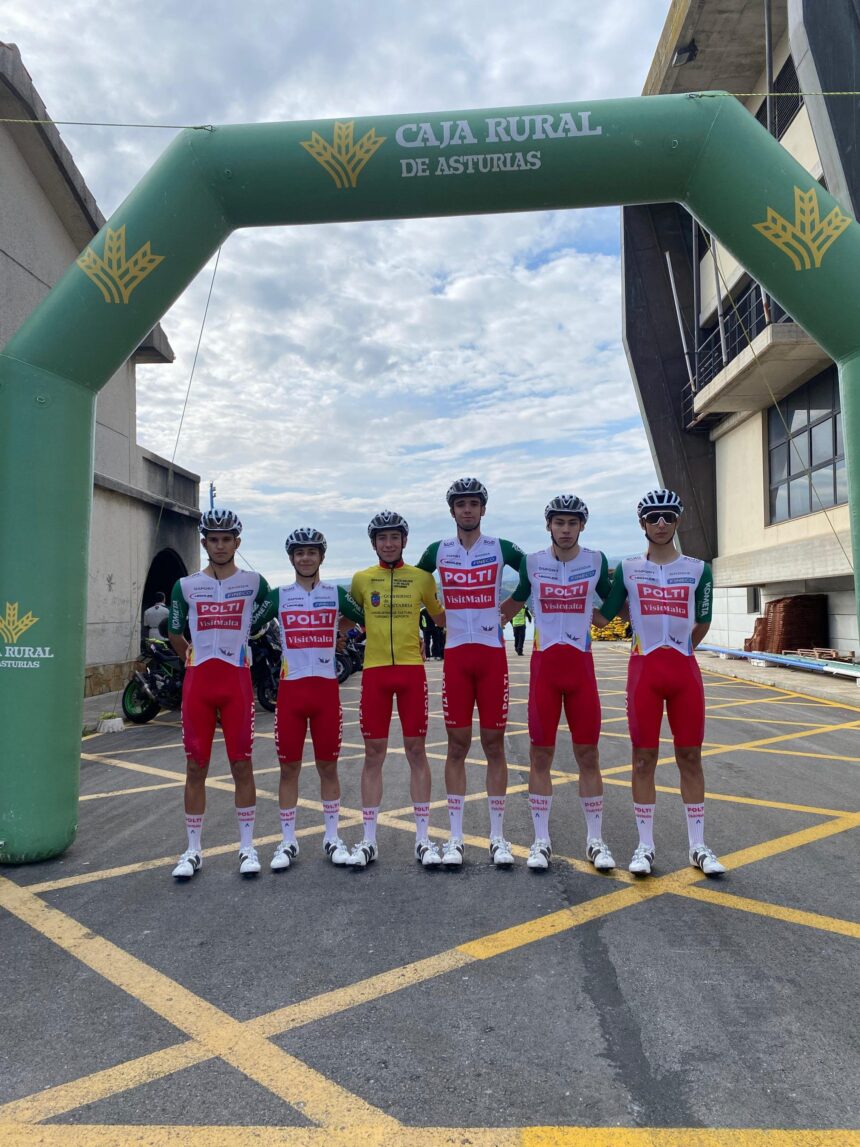 Polti VisitMalta Valles Cántabros