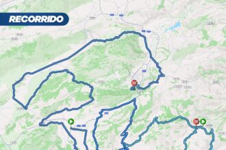 El Pelotón La Challenge Alicante Interior - Costa Blanca presenta el recorrido de su edición 2025