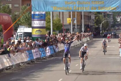 Villate bate a Noval en Mieres (Foto: @sportpublictv)