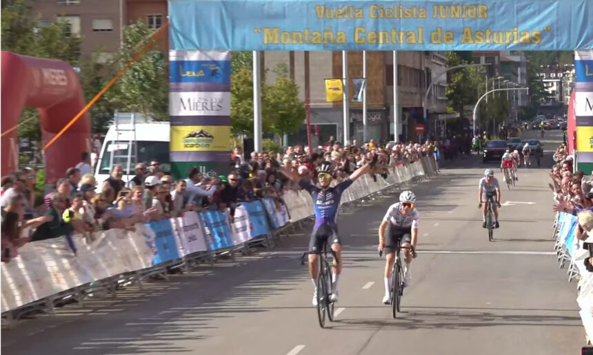 Villate bate a Noval en Mieres (Foto: @sportpublictv)